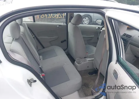 2007 Chevrolet Cobalt Ls from USA, damaged, VIN 1G1AK58F877312095